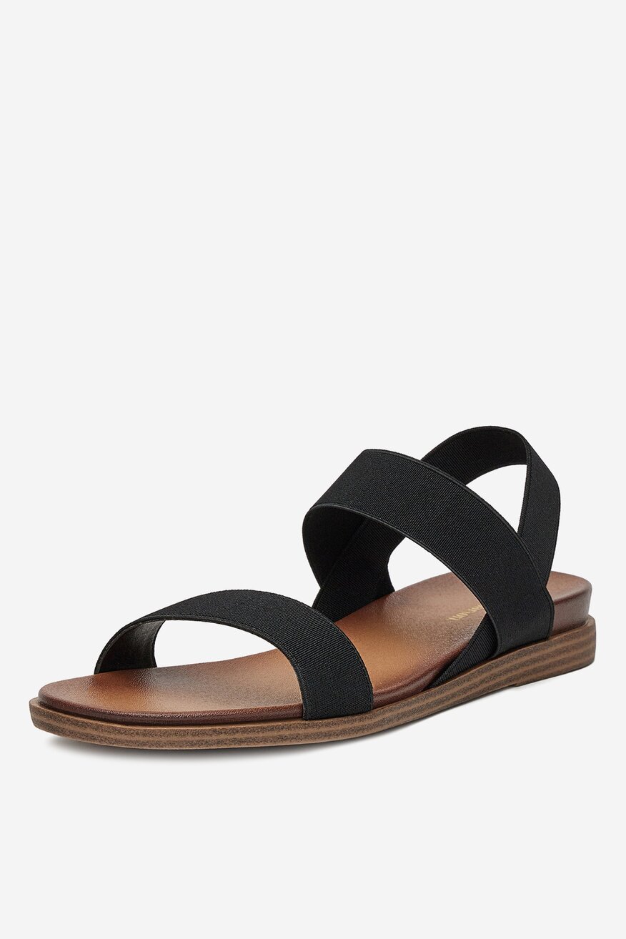 Sandale Clara Barson NEGRU - 5903698597287