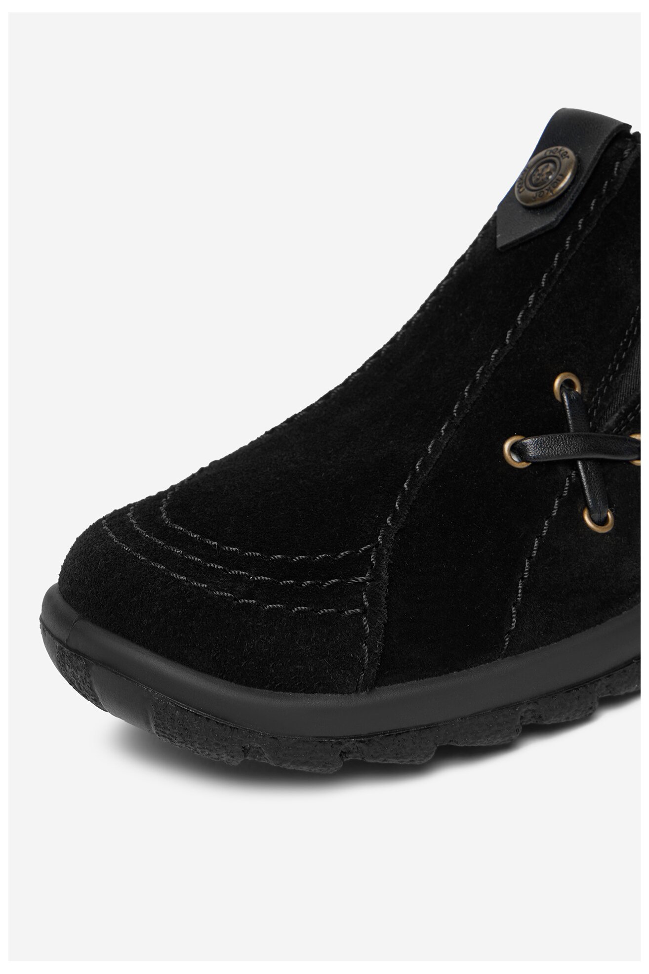 Половинки обувки Rieker L7171-00 ЧЕРЕН