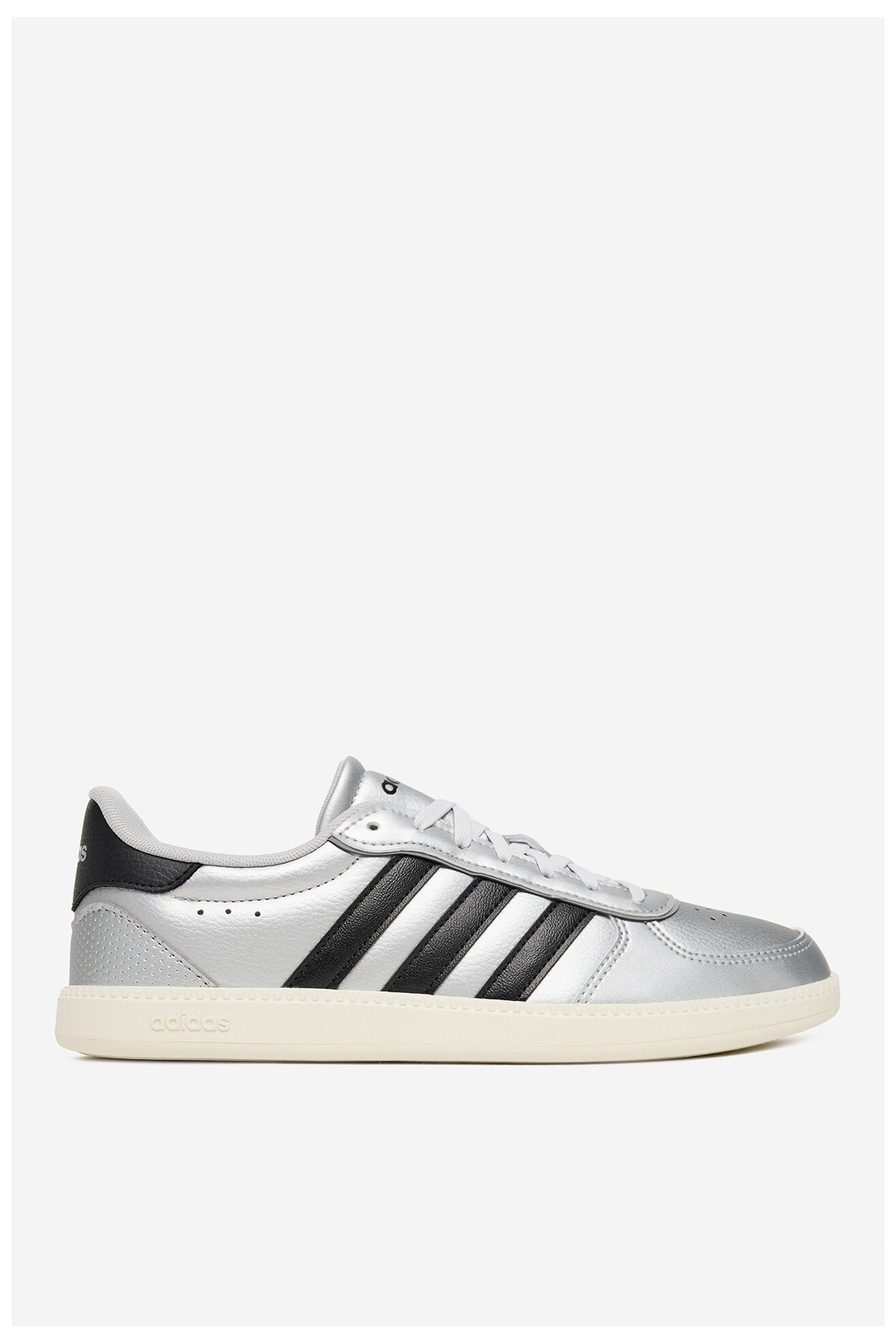 Încălțăminte sport adidas BREAKNET SLEEK JQ8263 ARGINTIU