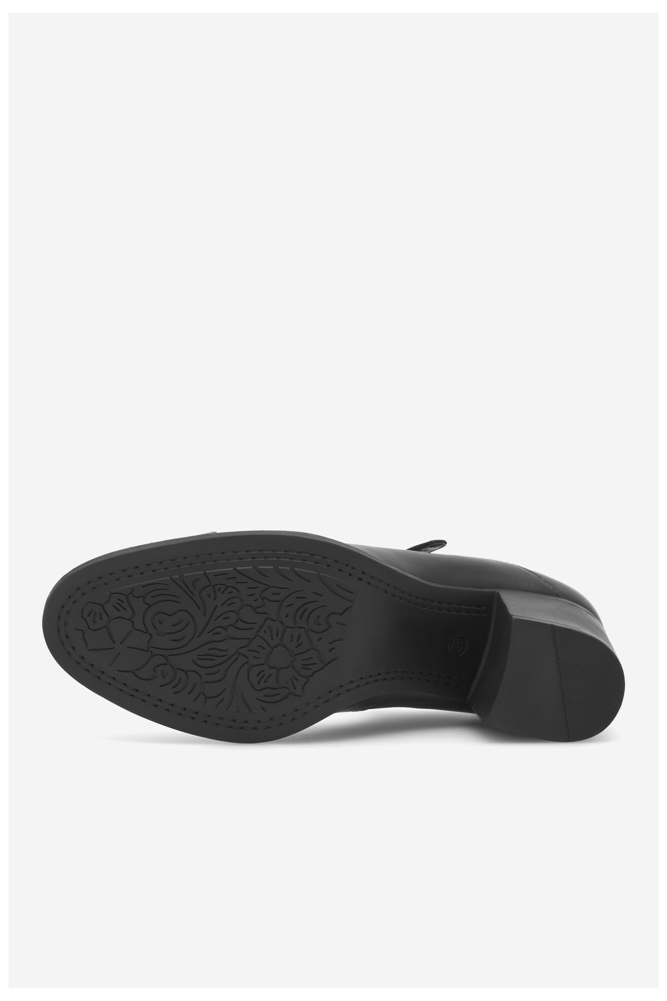 Туфлі-Човники Lasocki WI23-RUTH-13 ЧОРНИЙ