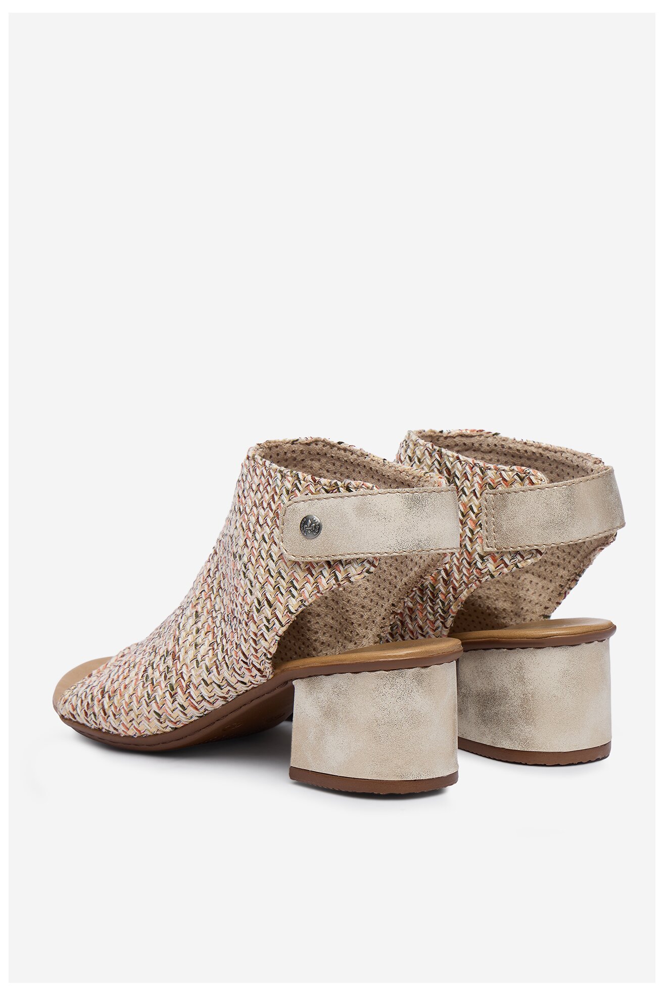 Сандали Rieker CEO-64670-62 БЕЖОВ