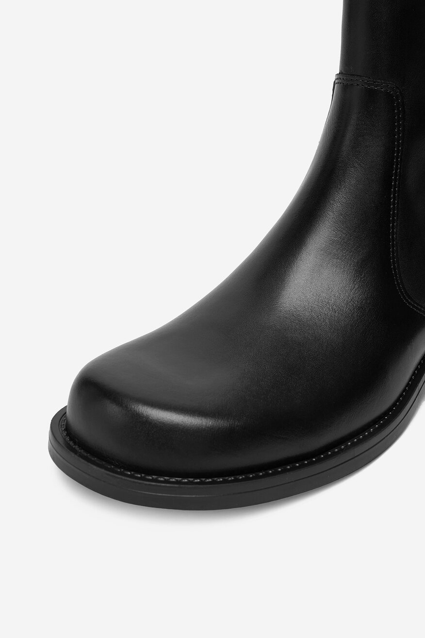 Ghete Gino Rossi NEGRU - 5906751397954