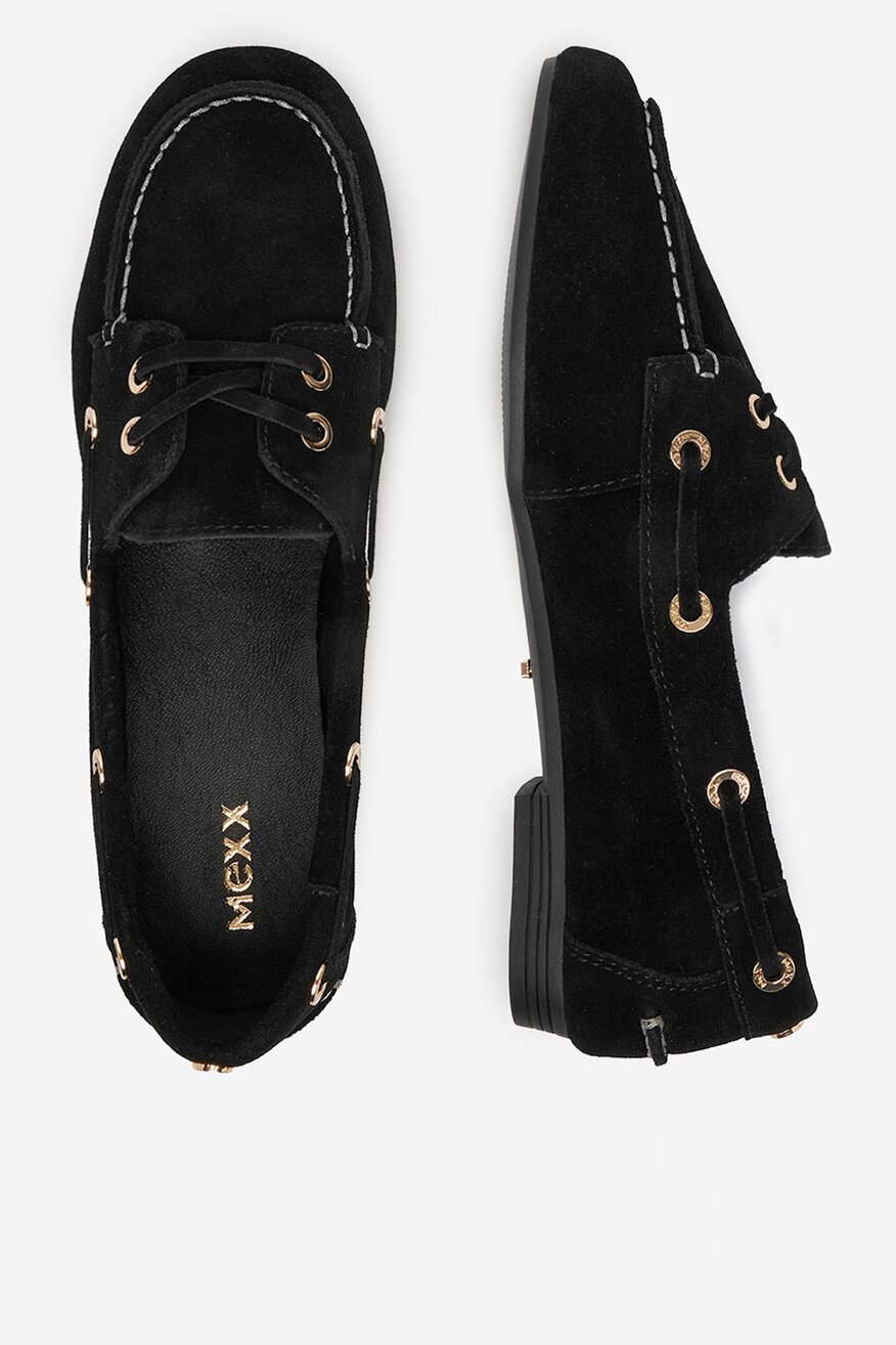 
                Мокасини Mexx ЧОРНИЙ - 5906751756478