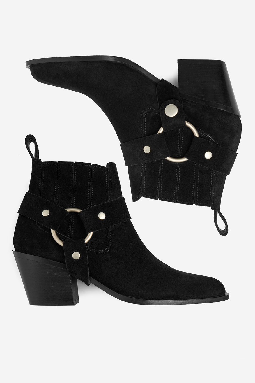 
                Боти Badura ЧЕРЕН - 5906751396223