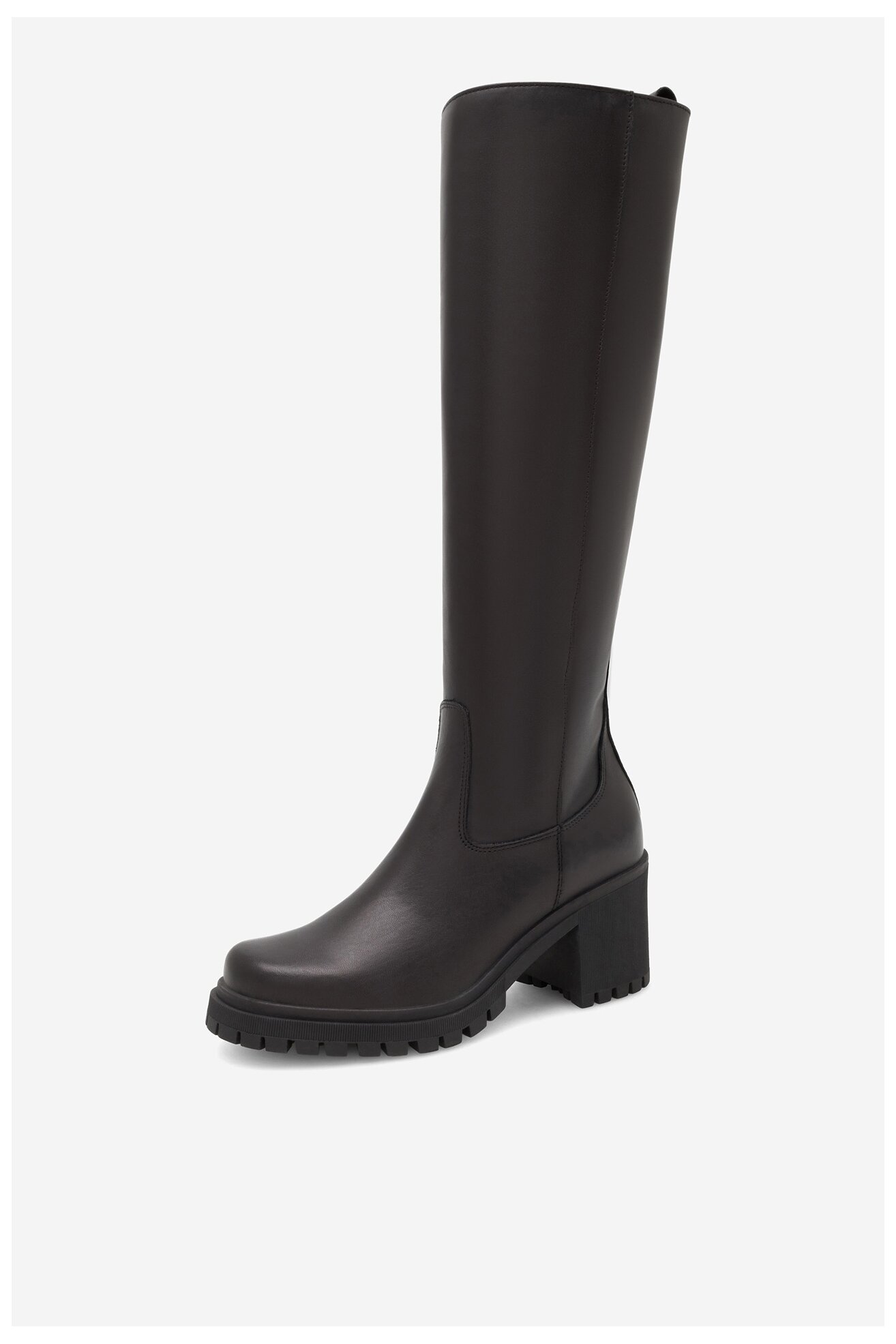 Kozaki Badura GATE-I23 28119RO Czarny