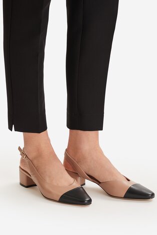 Cipele na štiklu Gino Rossi 4893-01 BEŽ