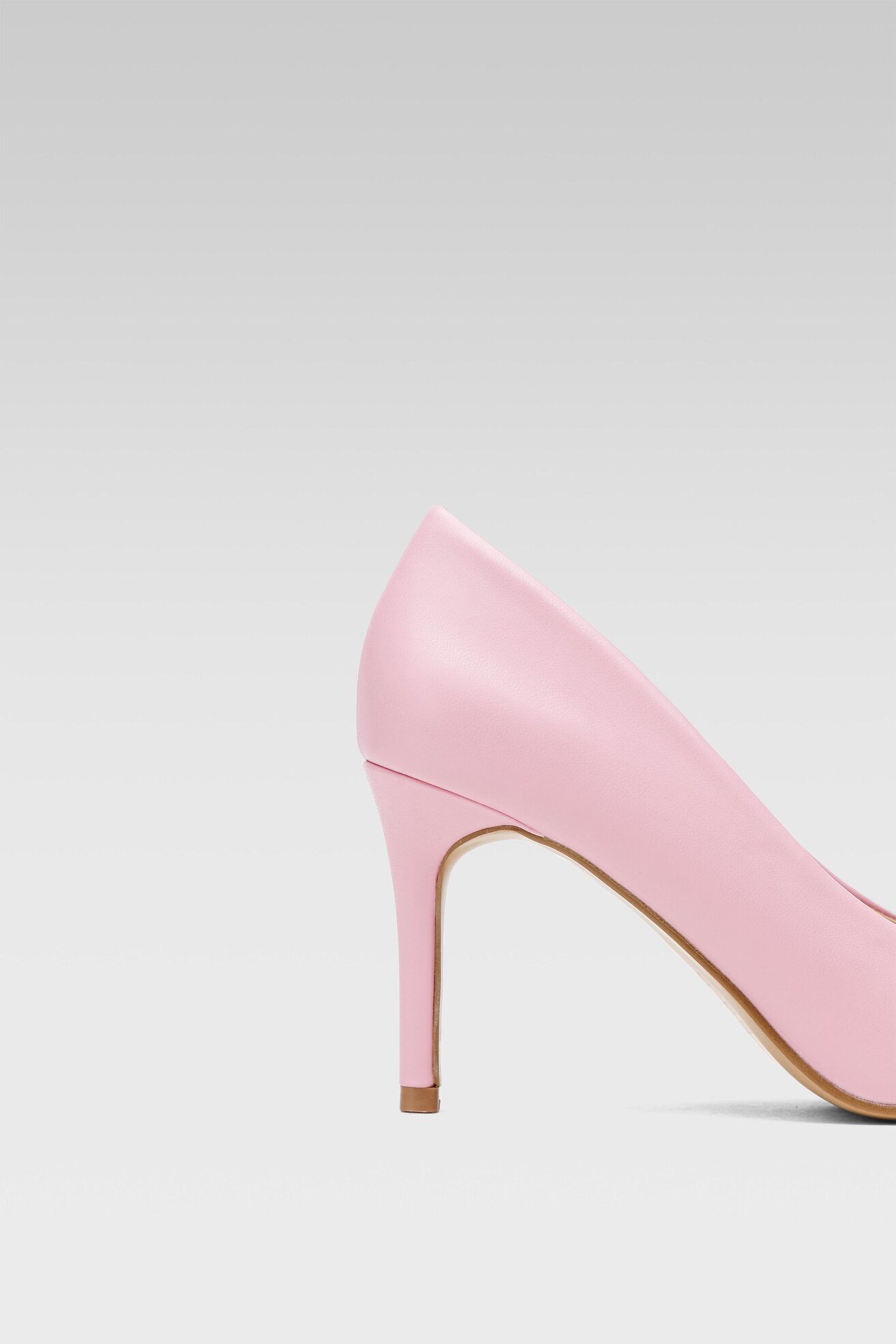 Czółenka Jenny Fairy LS5367-01D Różowy