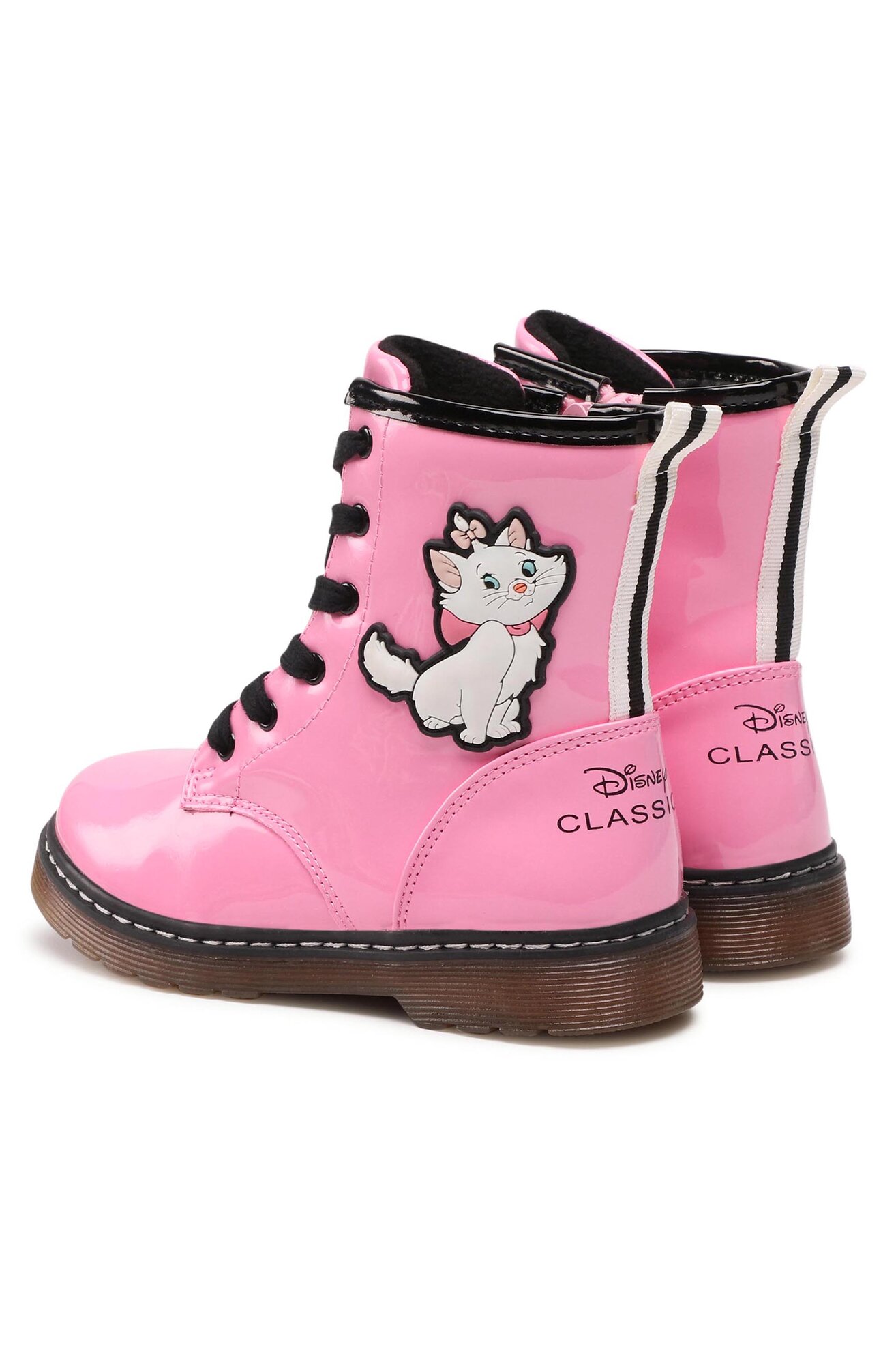 Csizma Marie Cat CMYF001-92DSTC RÓZSASZÍN