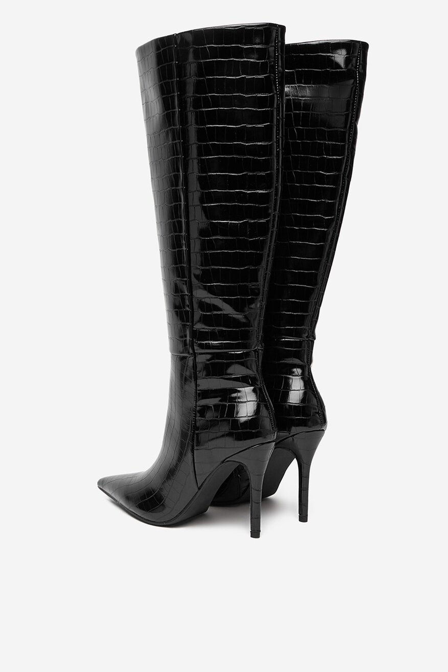 Cizme DeeZee NEGRU - 5904410911824