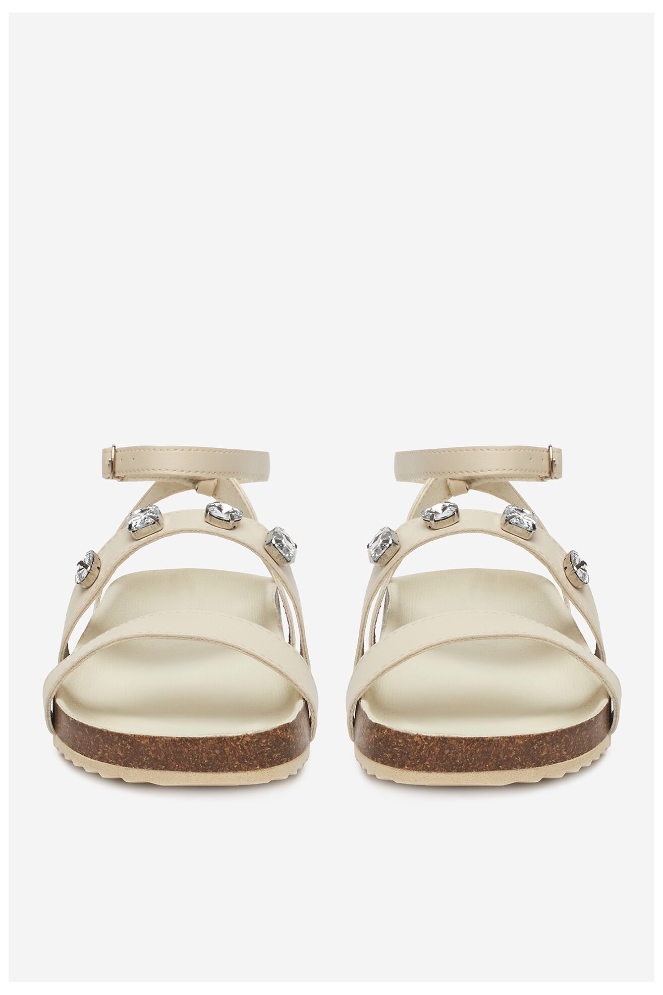 Сандали DeeZee XFL-Z1 БЕЖОВ