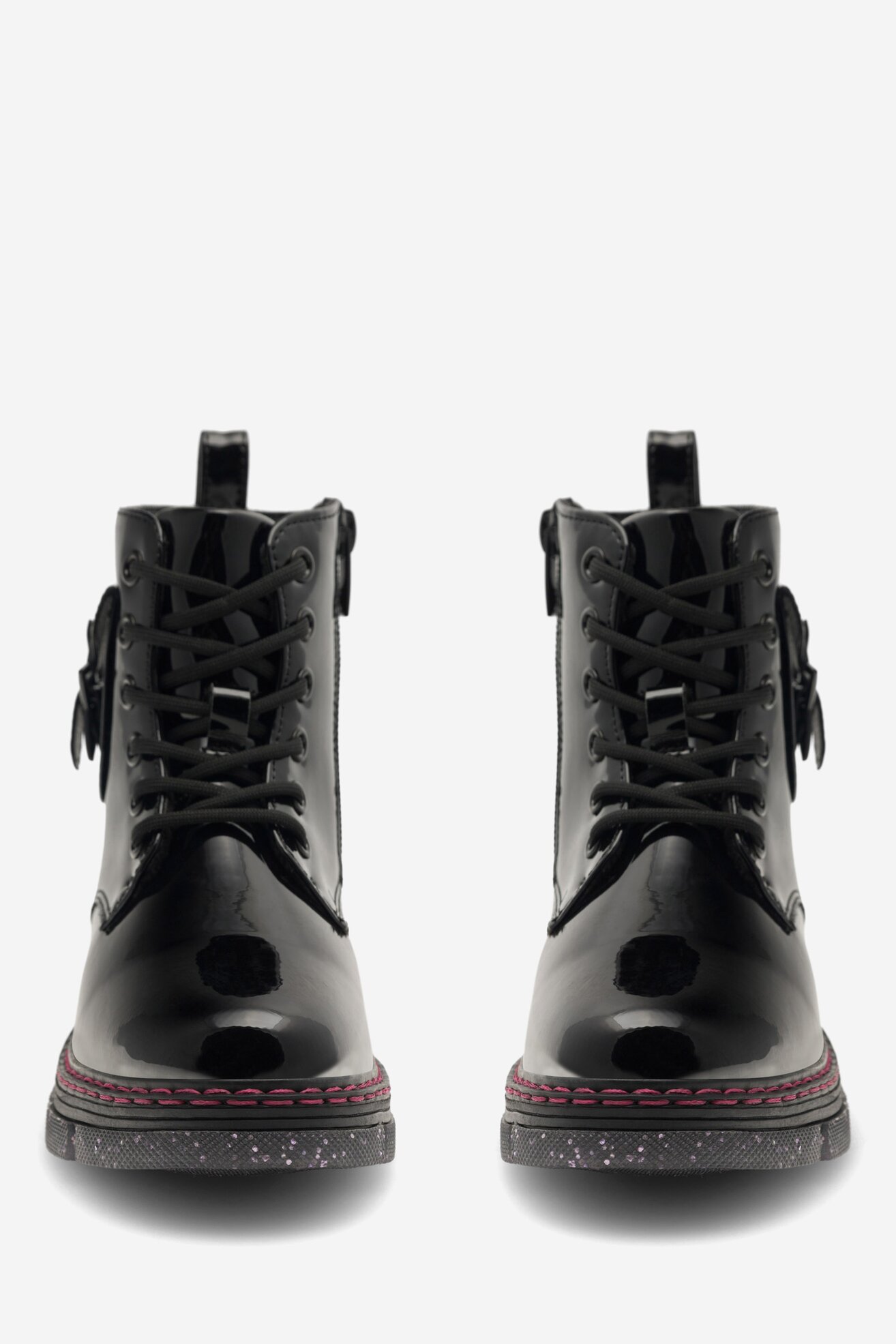 Trzewiki Nelli Blu CM230103-8 Czarny