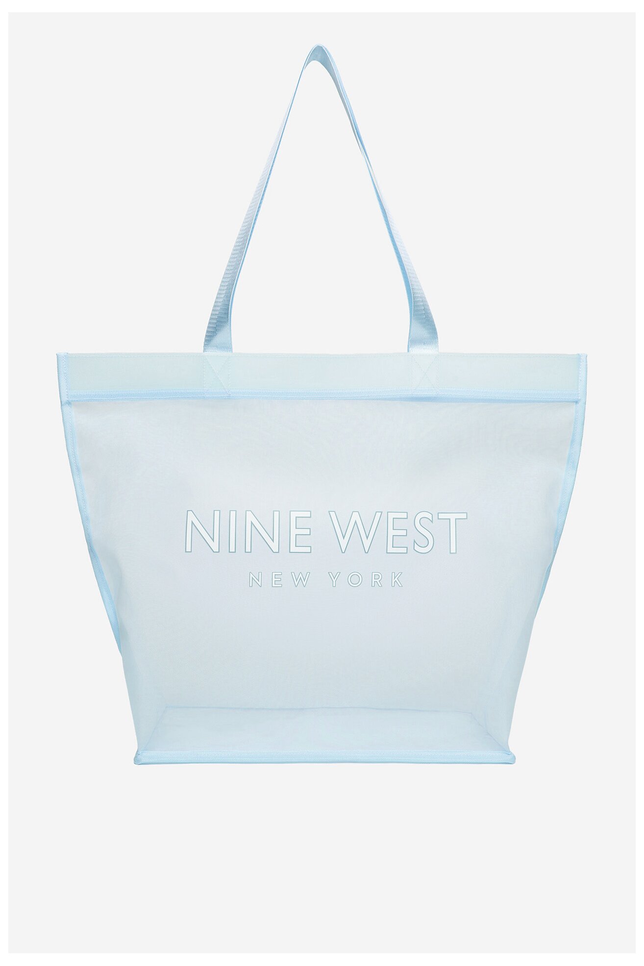 Torebka NINE WEST CEO-ELOURA-LA374-4074 Niebieski