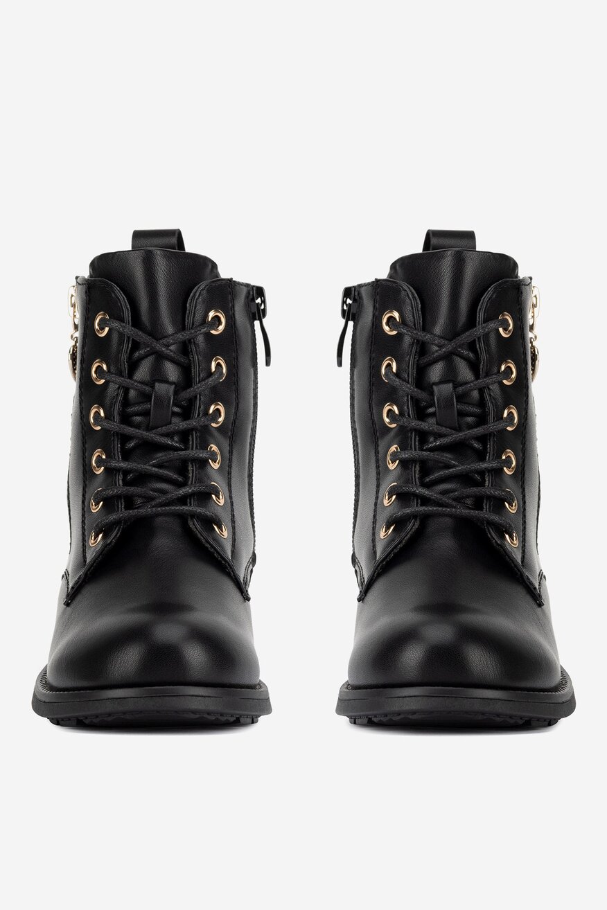 
                Боти Nelli Blu ЧЕРЕН - 5905588847281