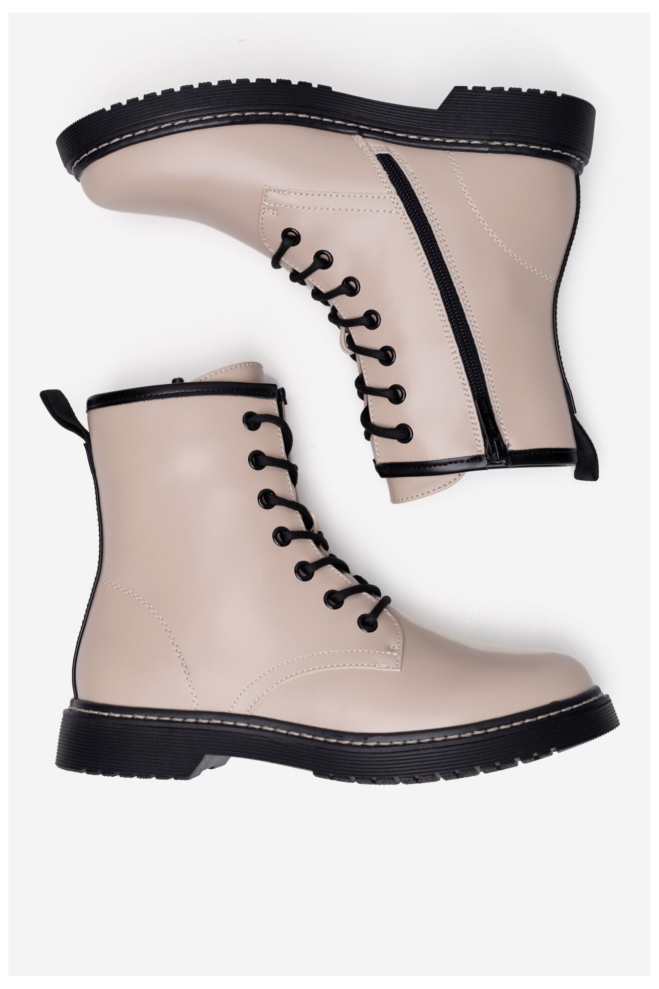 Черевики Jenny Fairy WS2696-02 БЕЖЕВИЙ