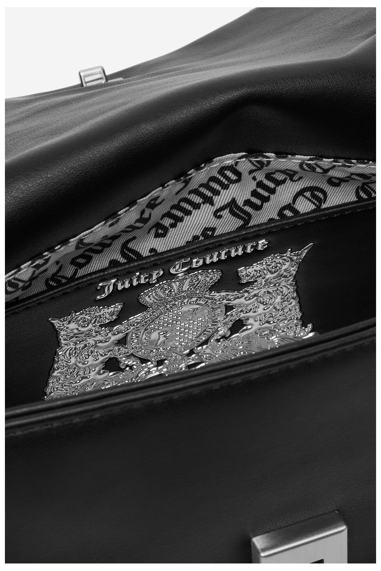 Дамска чанта Juicy Couture EO-BEJXT8798WVP ЧЕРЕН