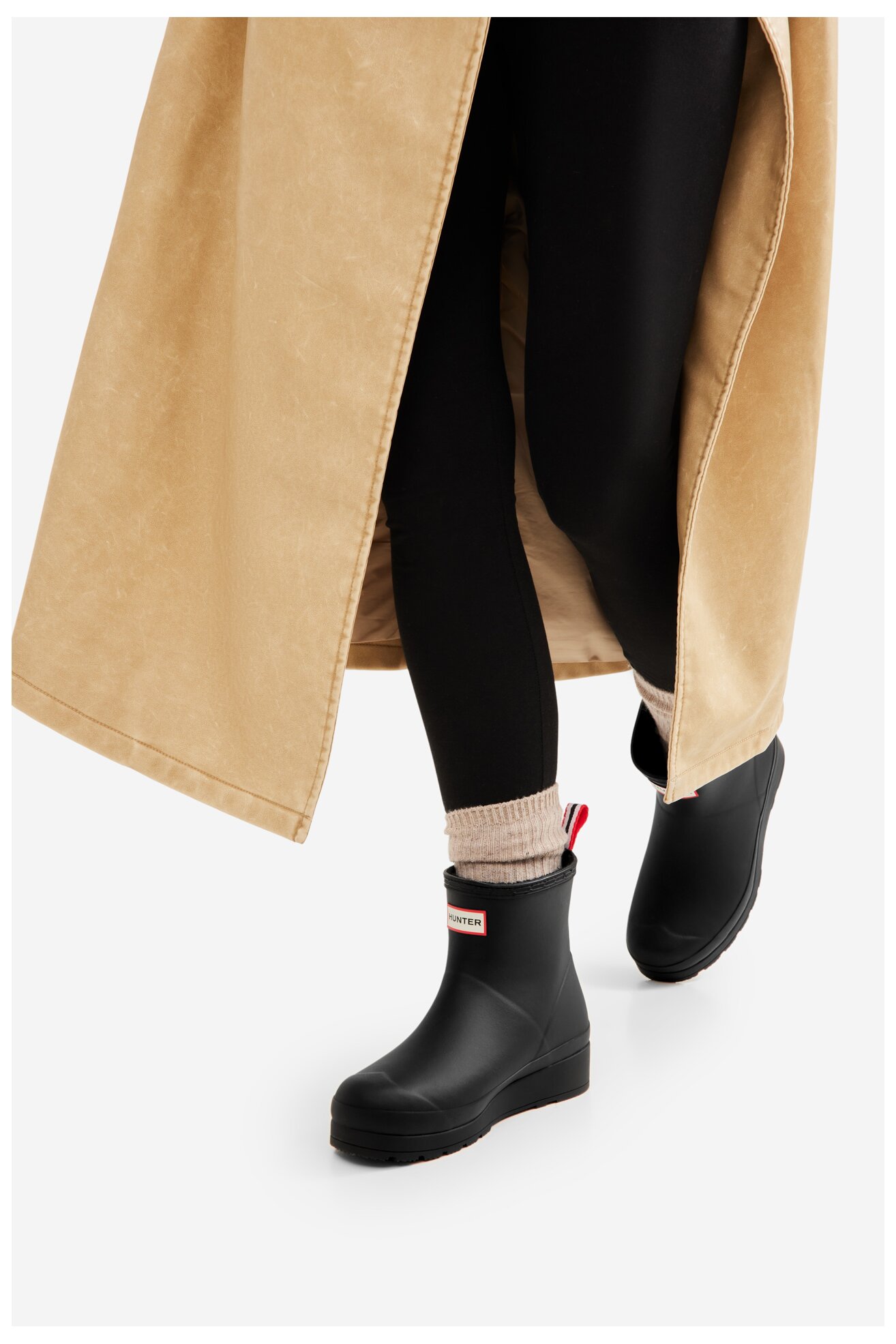 Гумени ботуши HUNTER WFS2235RMA ЧЕРЕН