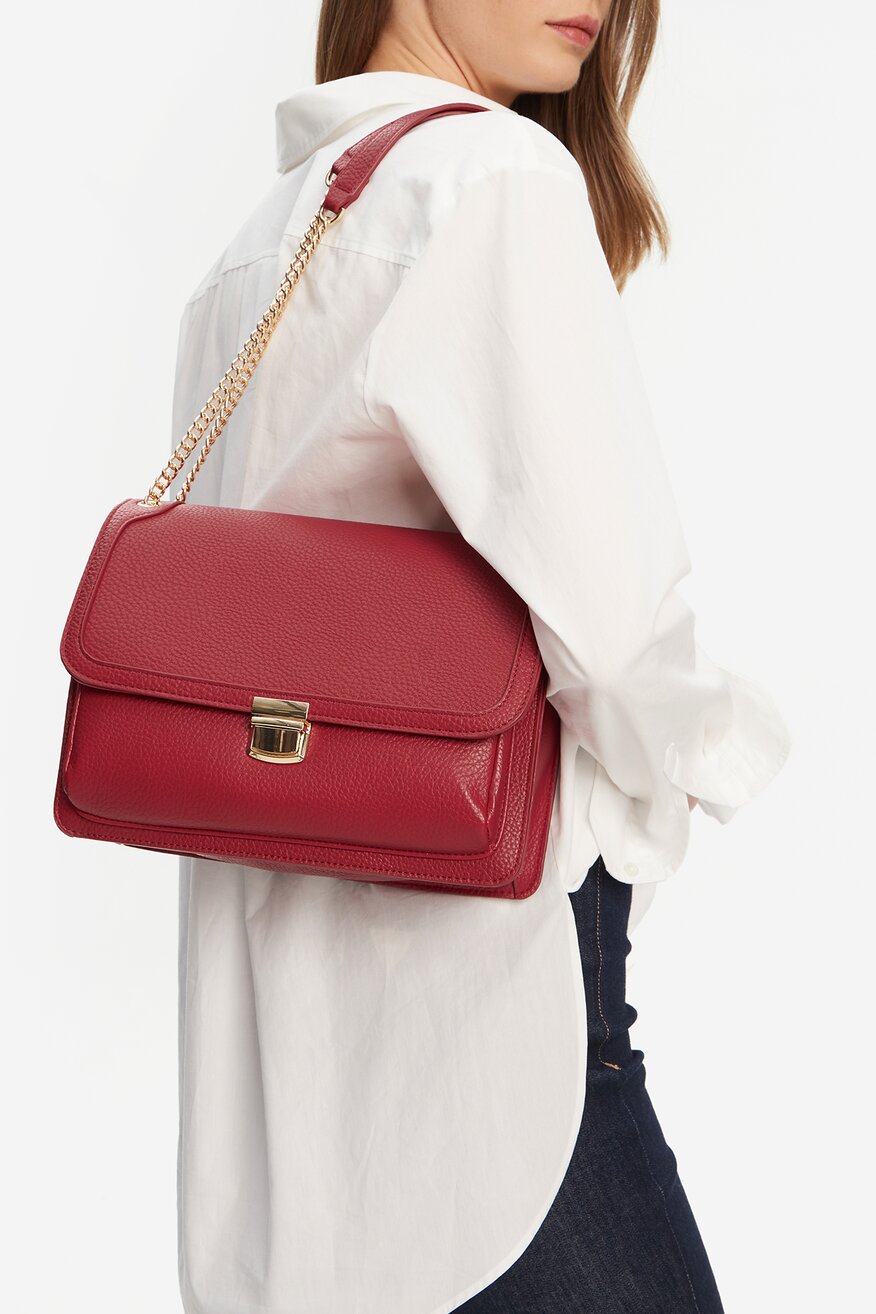 
                Geantă de mână Jenny ROŞU - 5906751212622