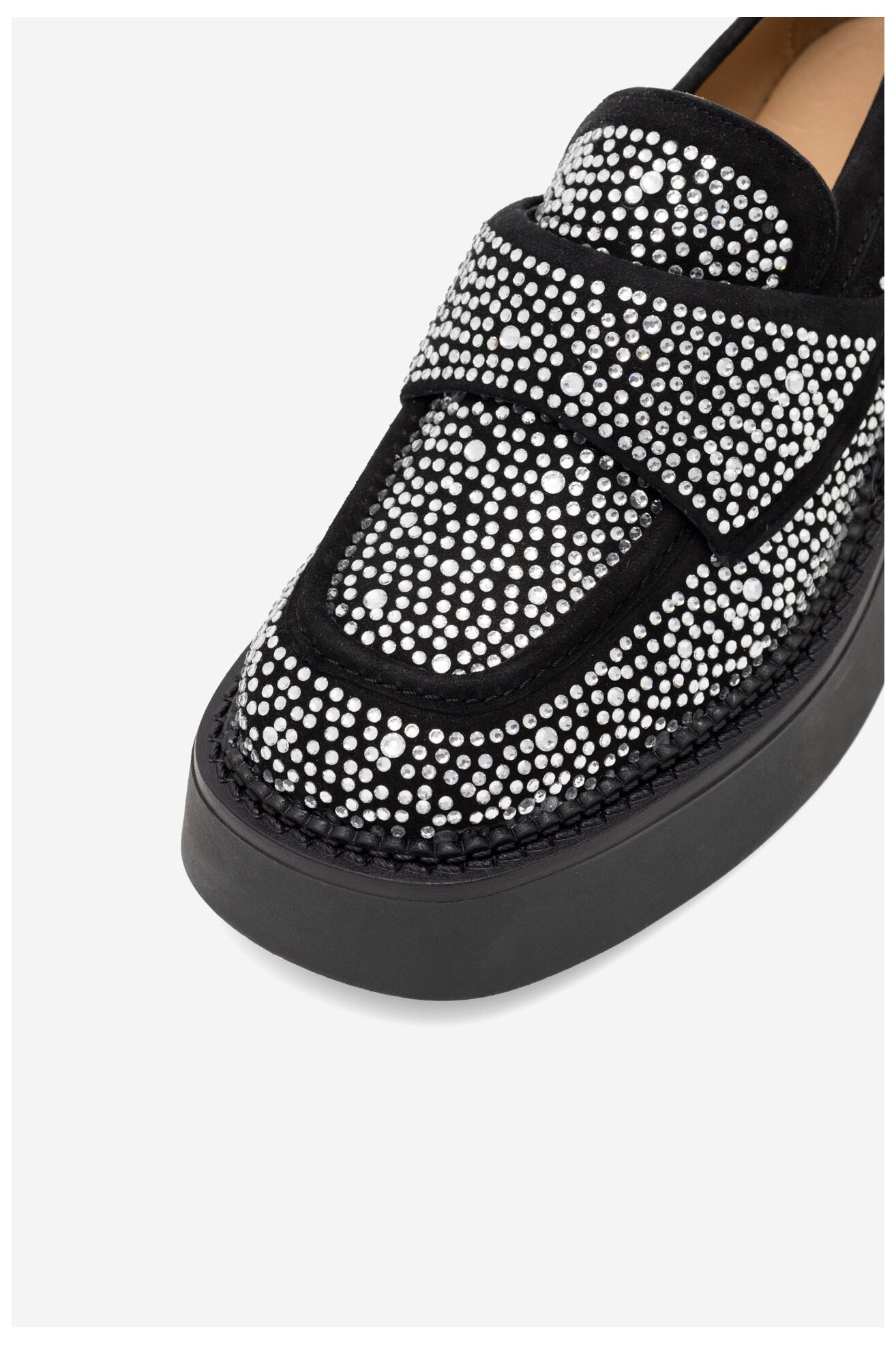 Mokasyn Badura SERPA-24747 Czarny