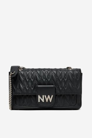 Torba NINE WEST CEO-ASTORIA-ALLURE-LX10165 CRNA