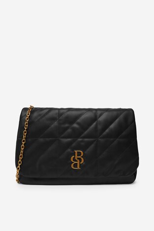 Сумка З Ремінцем Badura CEO-ADELINE-LDA8054-1 ЧОРНИЙ