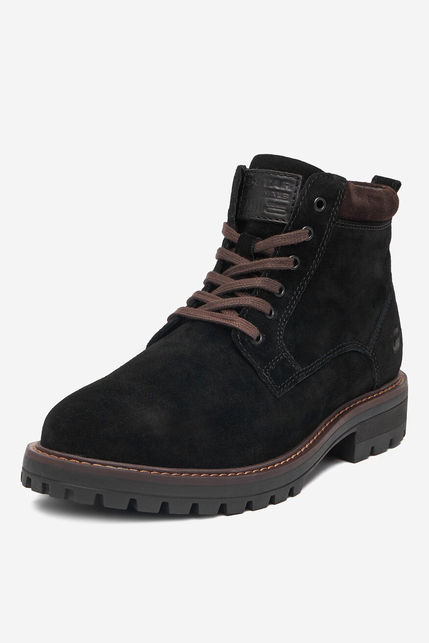 
                Duboke cipele G-STAR RAW CRNA - 5906751392546