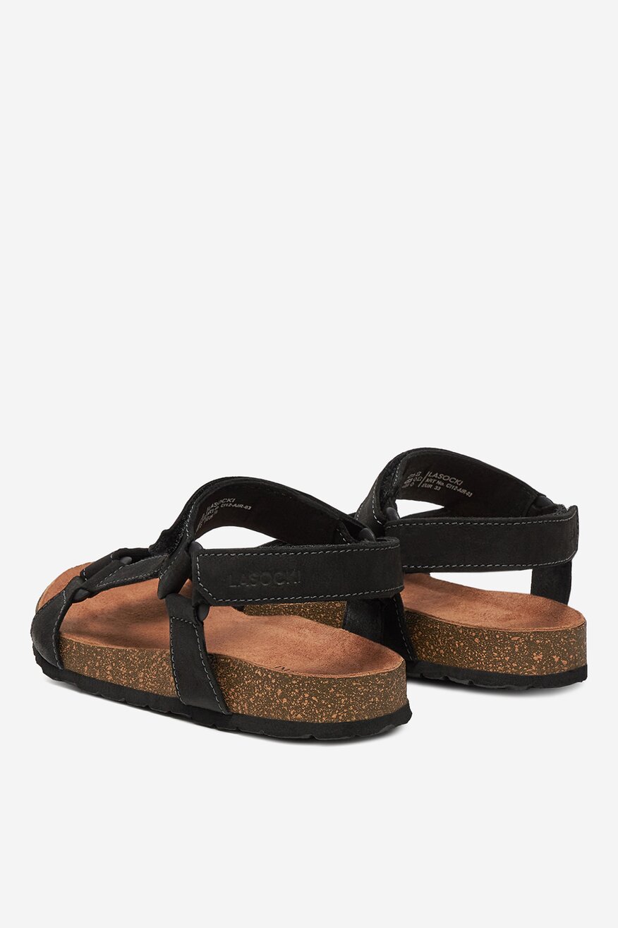 
                Сандали Lasocki Young ЧЕРЕН - 5904862295008