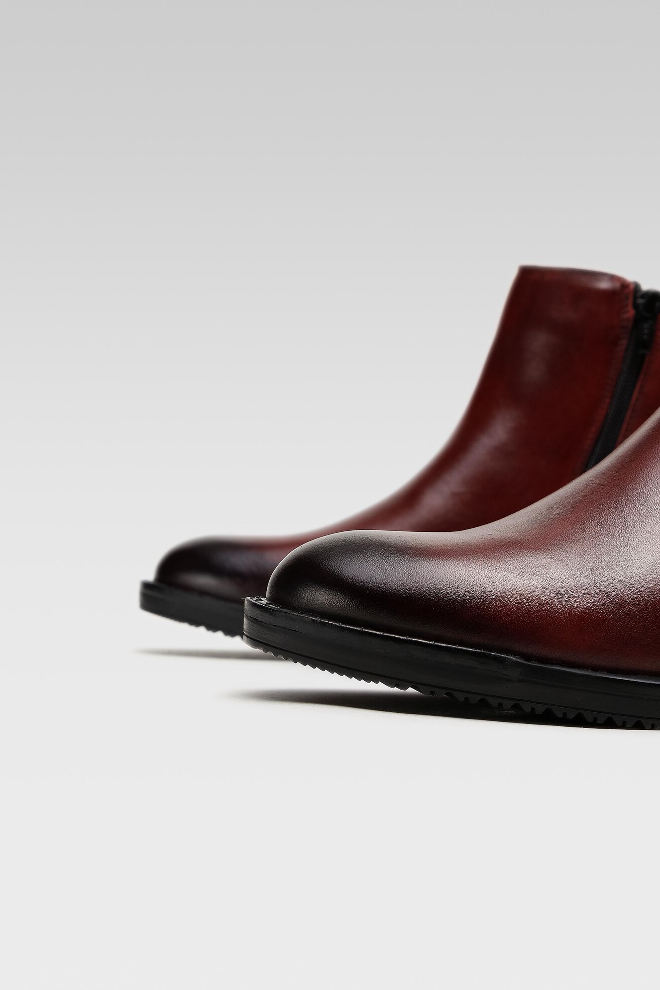 Botki Lasocki WI23-DALIA3-06 Bordowy