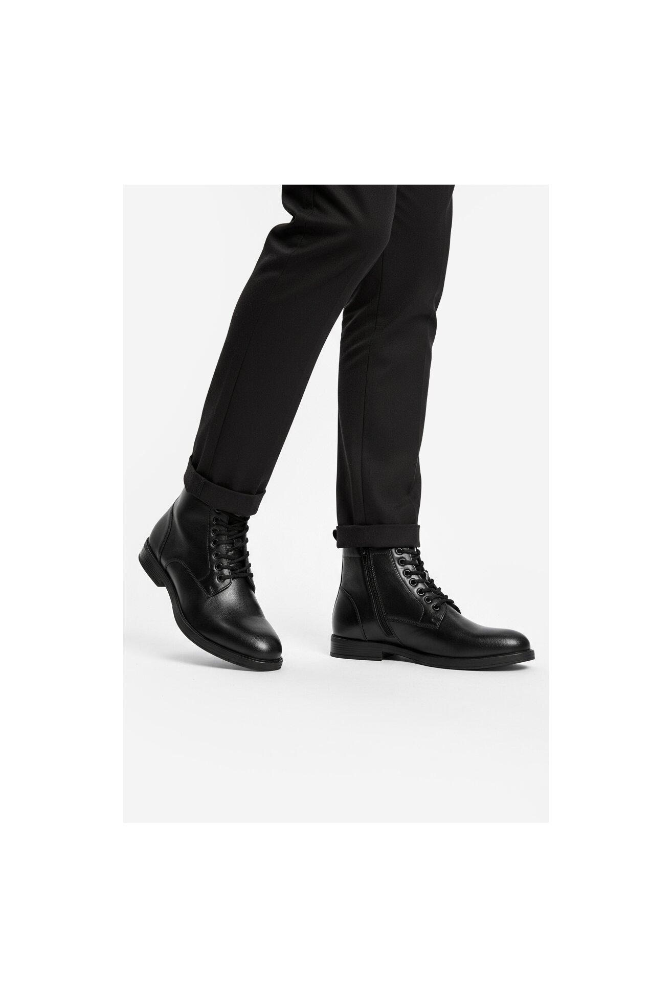 Черевики Lanetti CEO-STERN-01S MI08 ЧОРНИЙ