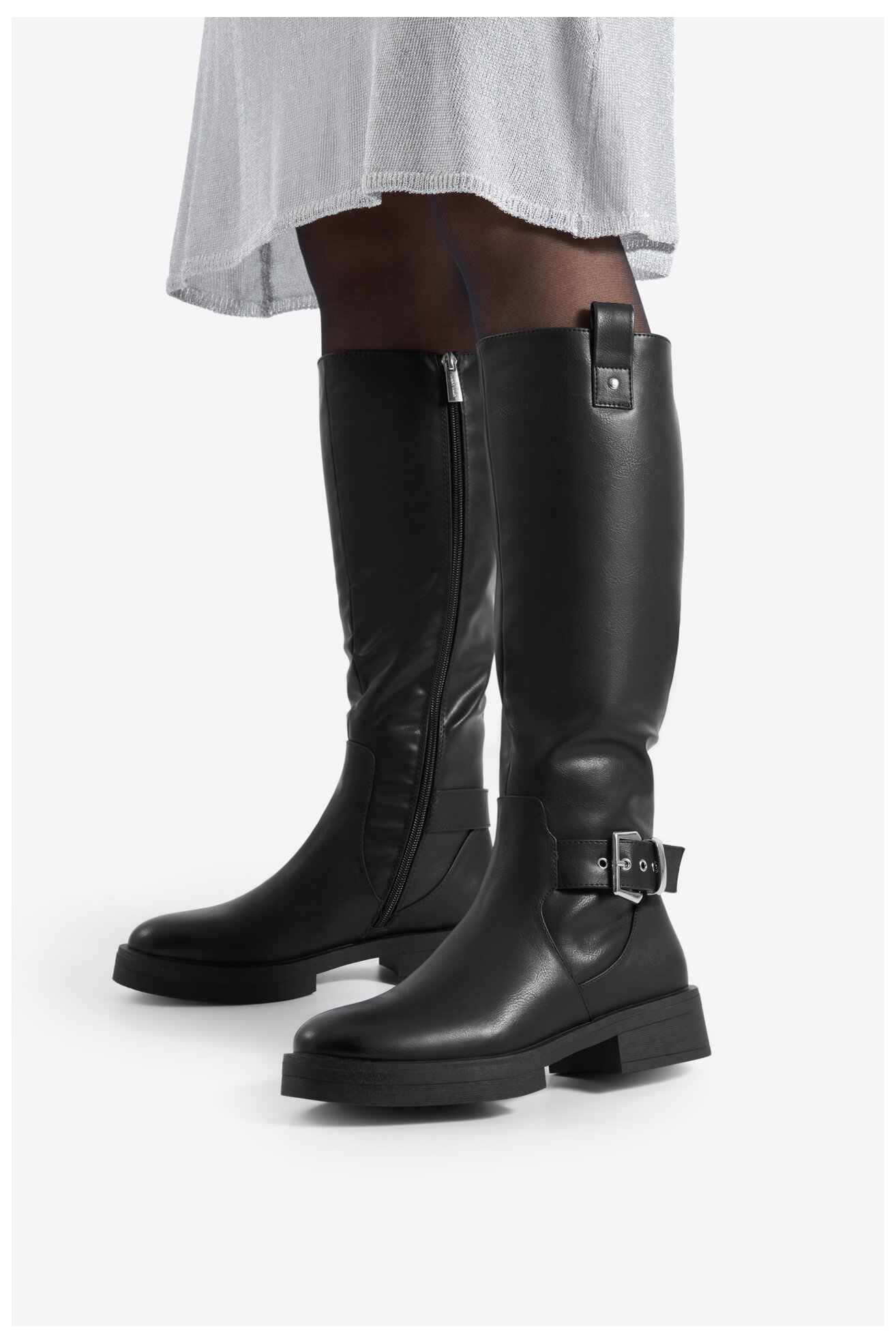 Cizme Jenny Fairy HY6137-2 NEGRU