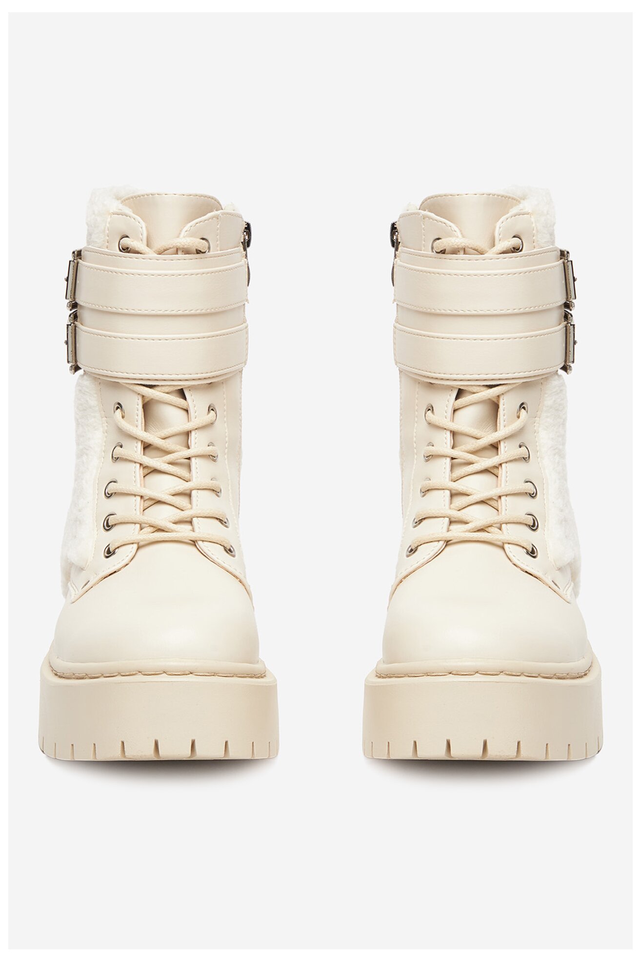 Ghete DeeZee 13123-2 BEJ DESCHIS