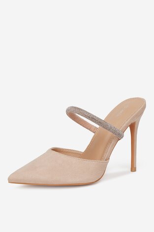 Шльопанець DeeZee HT92931-A229 БЕЖЕВИЙ