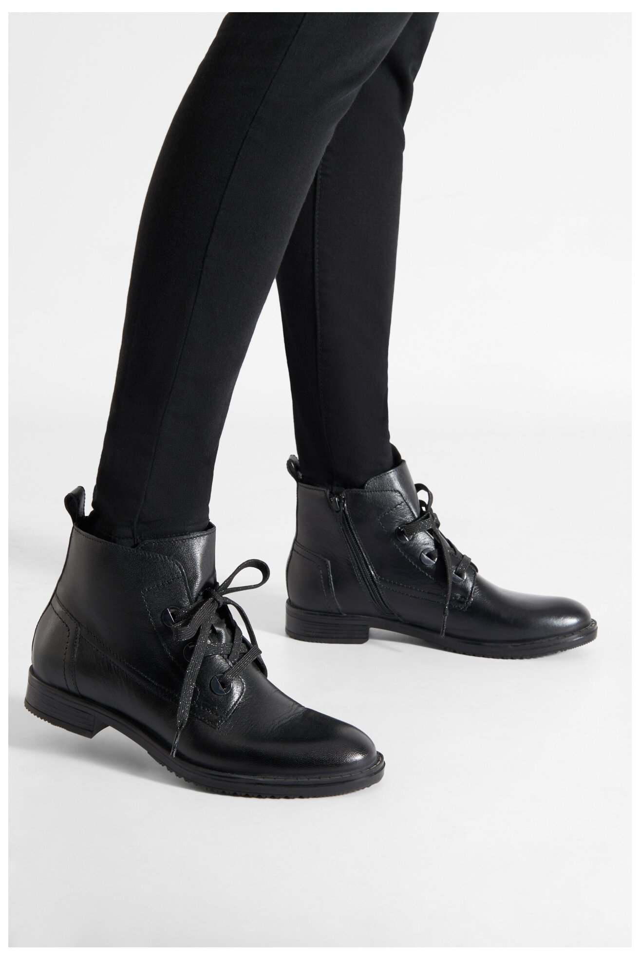 Csizma Lasocki WI23-DALIA3-07 FEKETE