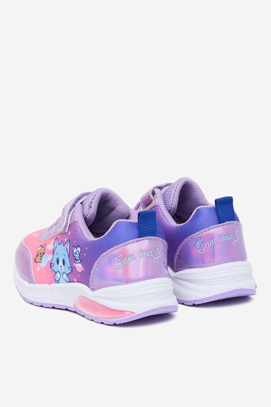 
                Кросівки спортивні TOM&JERRY GOKKO  ФІОЛЕТОВИЙ - 5906751272374