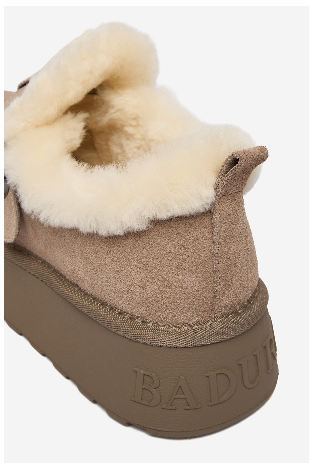 Боти Badura EO-CALLIE-TS6288-01 СИВ