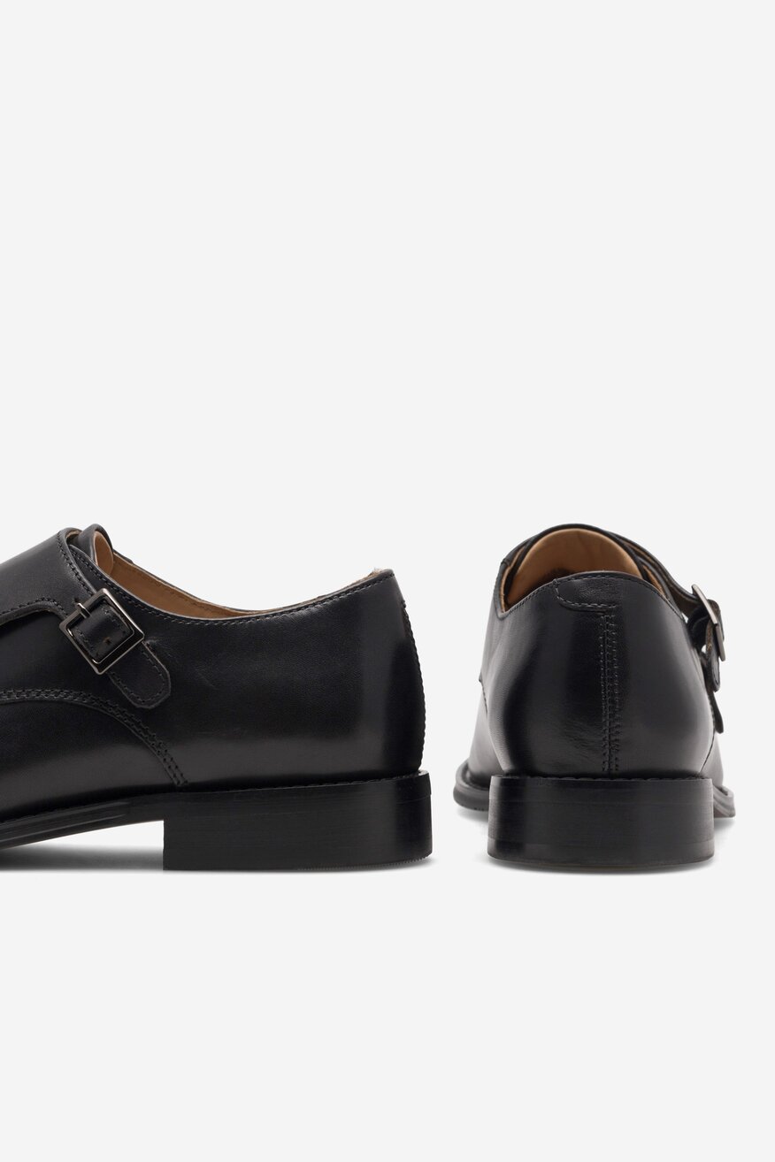 Pantofi casual Gino Rossi NEGRU - 5905588091110