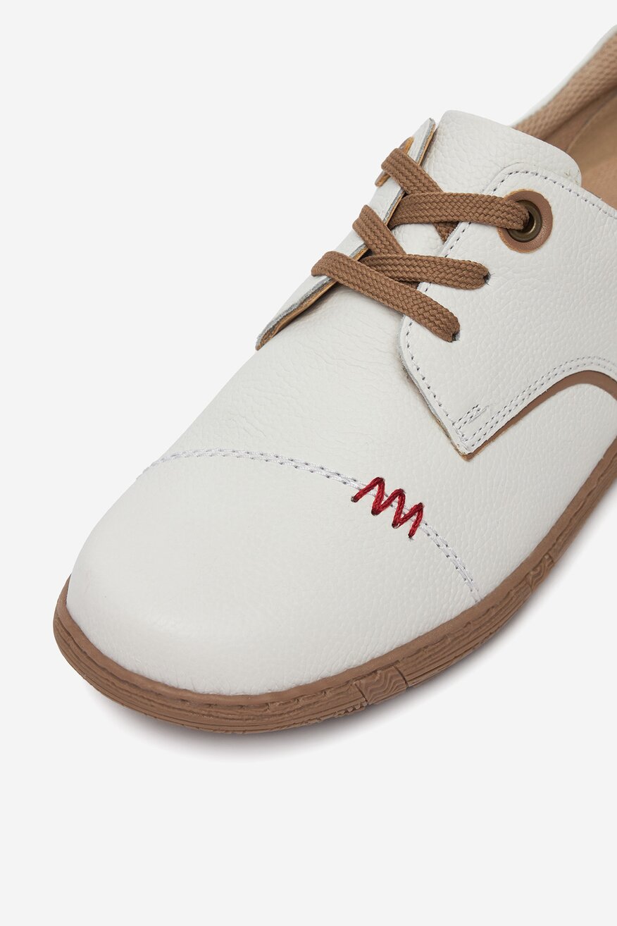 
                Напівчеревик Go Soft БІЛИЙ - 5903419780851