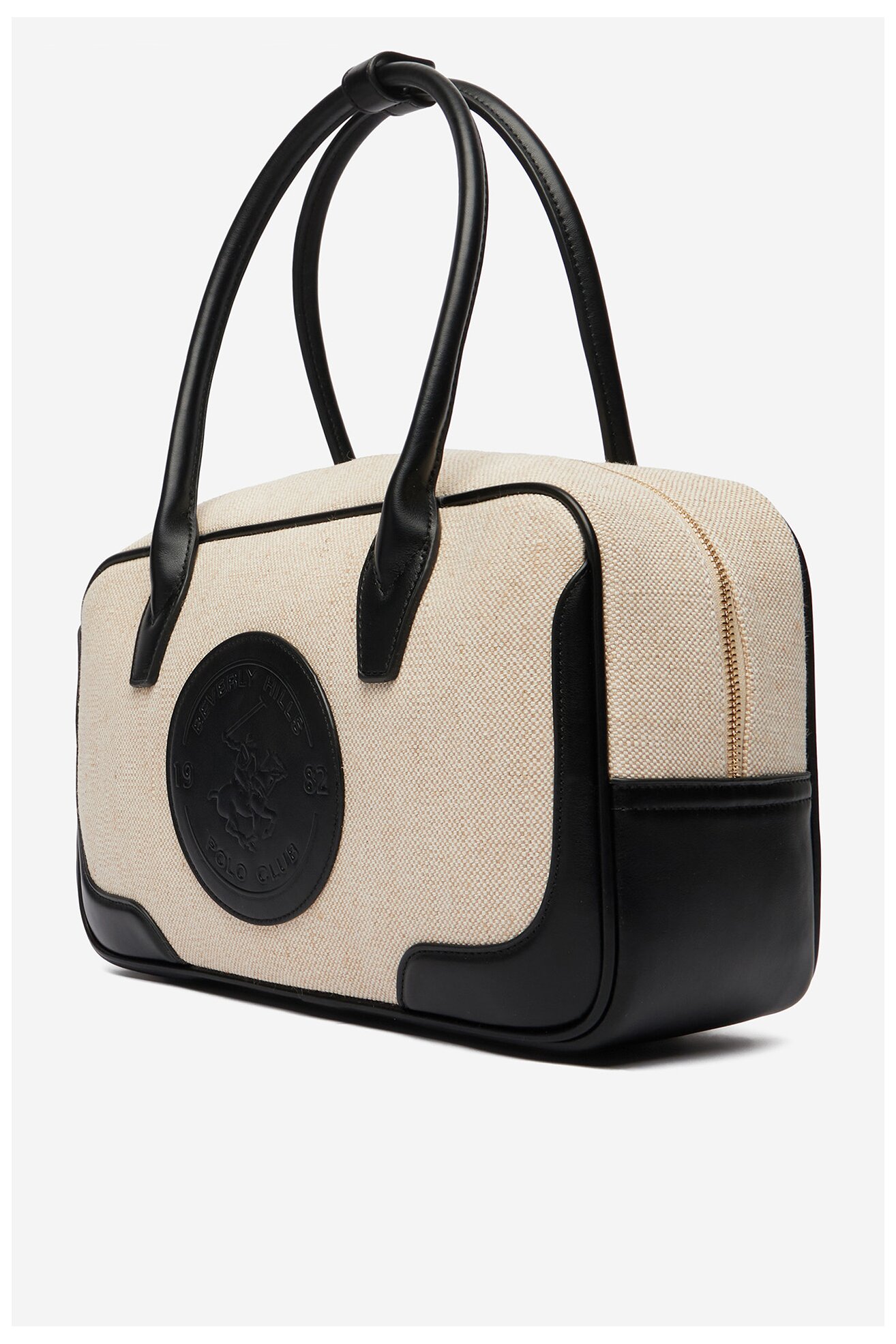 Torebka Beverly Hills Polo Club CWBEO-BHPC-S-007-09 Czarny