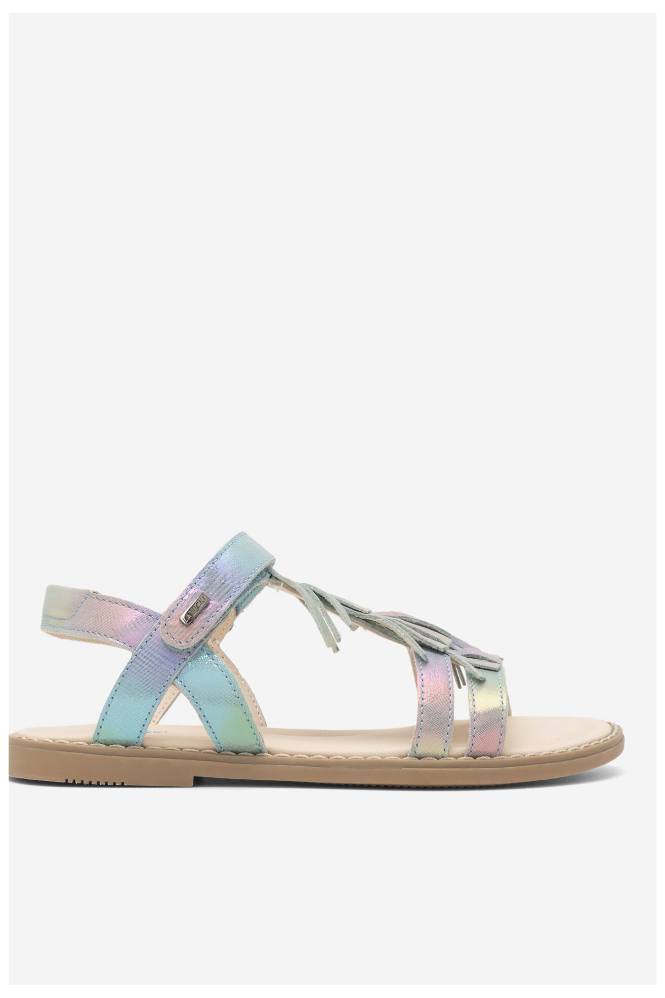 Sandały Lasocki Young VERNIS CI12-3027-01A Niebieski