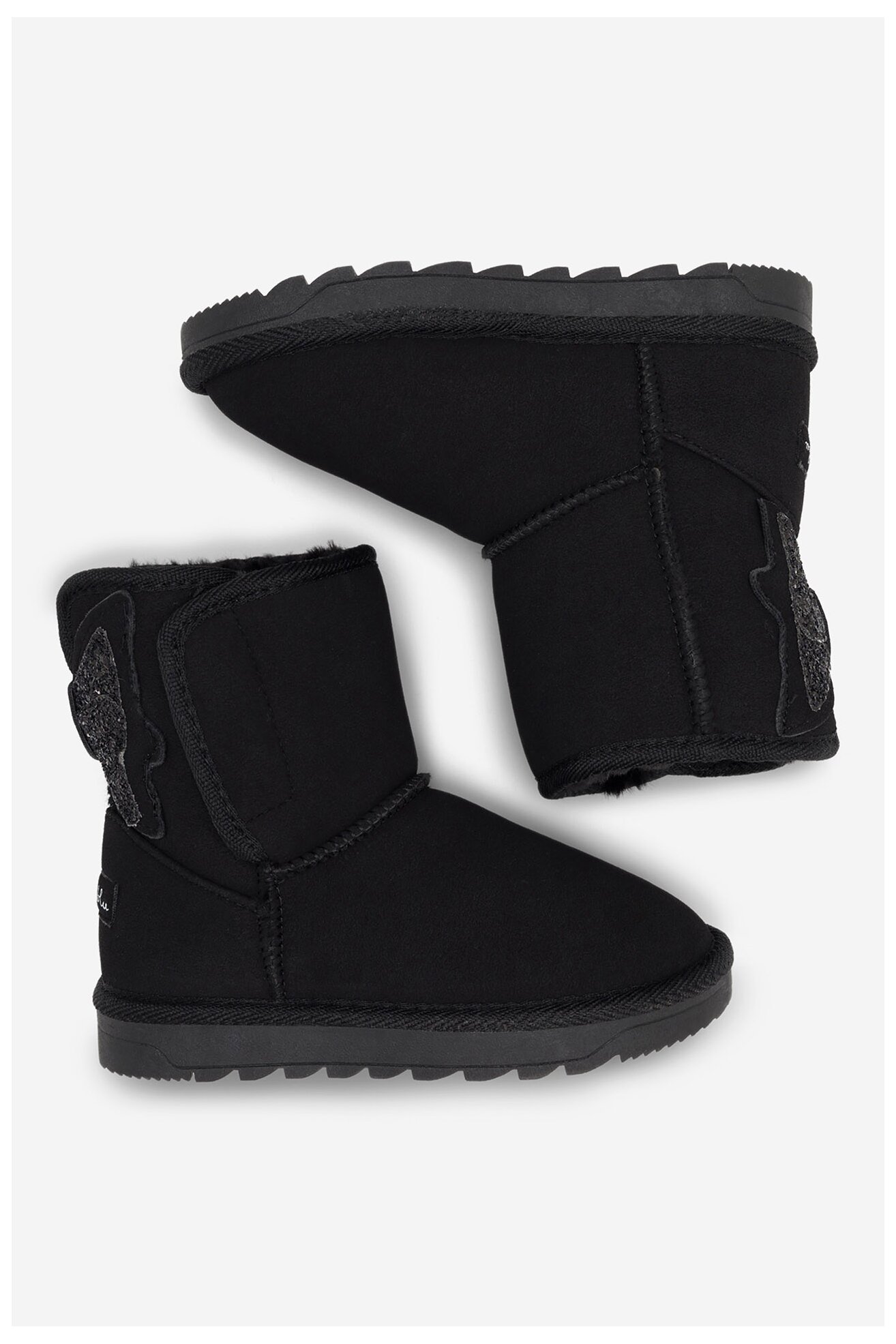 Ботильйони Nelli Blu CM230110-5 ЧОРНИЙ