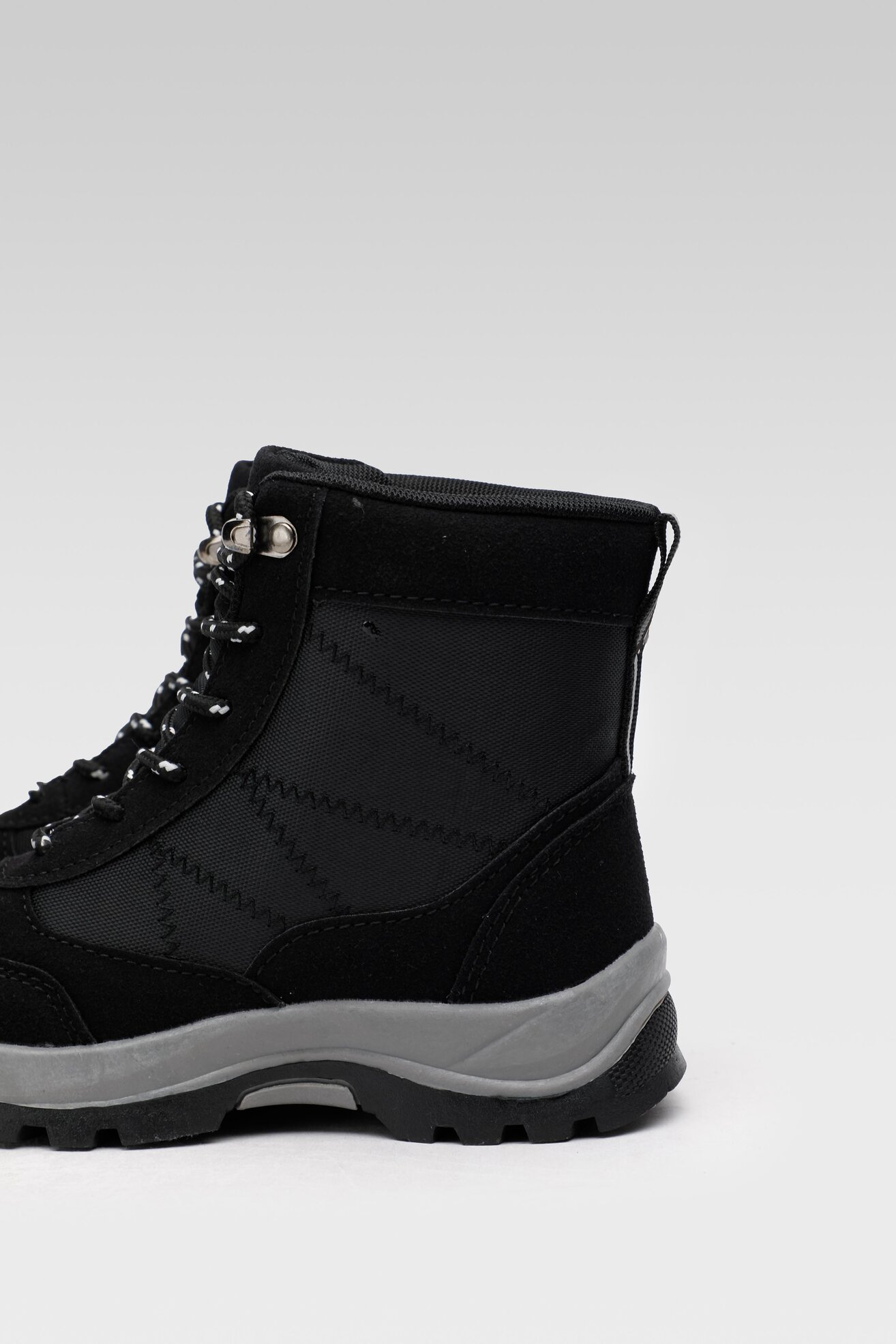 Csizma Action Boy CP72-22879 FEKETE