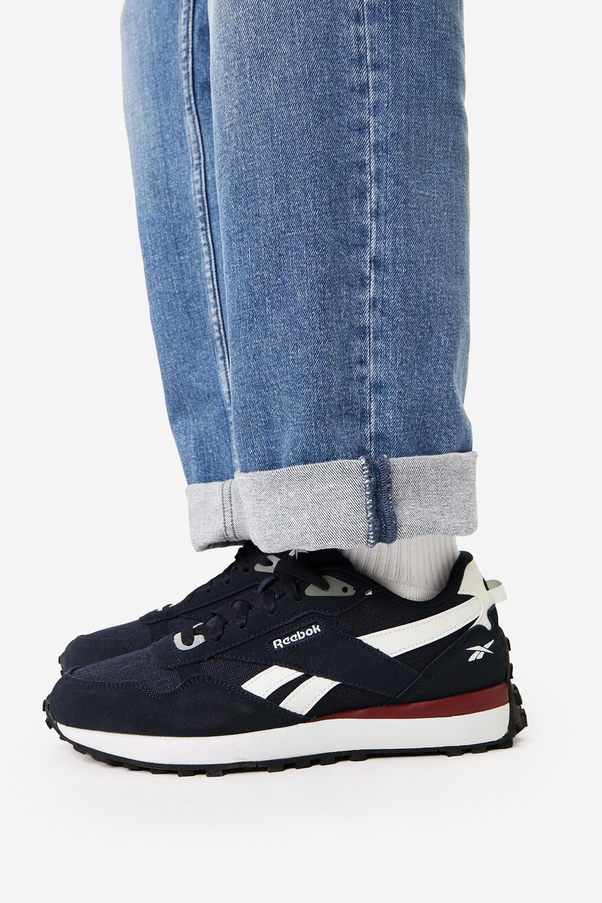 
                Sportcipő Reebok SÖTÉTKÉK - 5906751494233