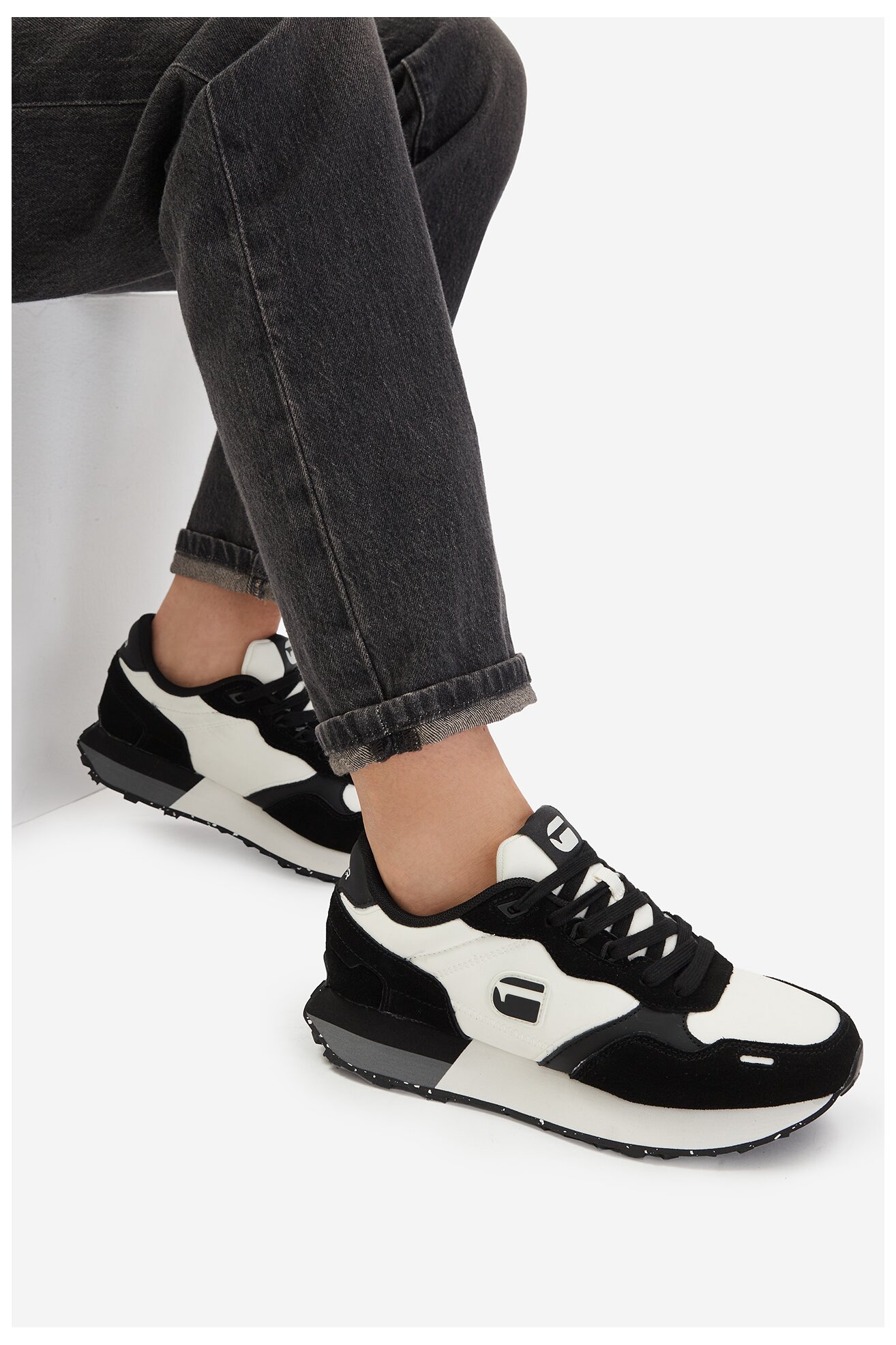 Patike G-STAR RAW CEO-YG240116-02L CRNA