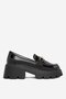 Mocasini DeeZee FBD-20306 NEGRU