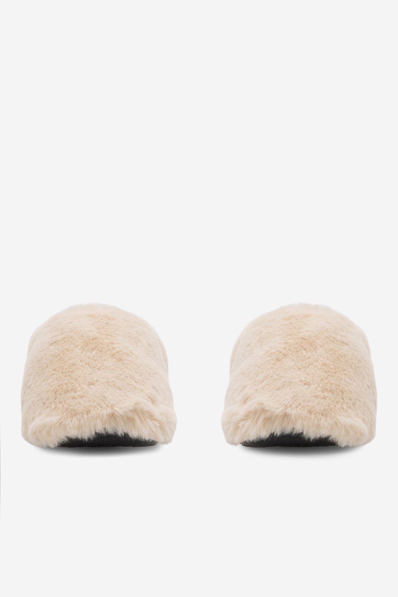 Kapcie Home&Relax P3194806 Kremowy