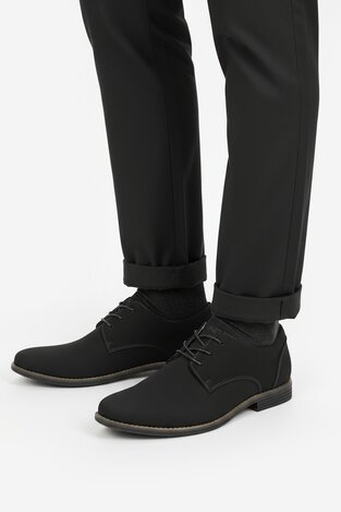 Напівчеревик Lanetti CEO-VEGA-01 MBS ЧОРНИЙ