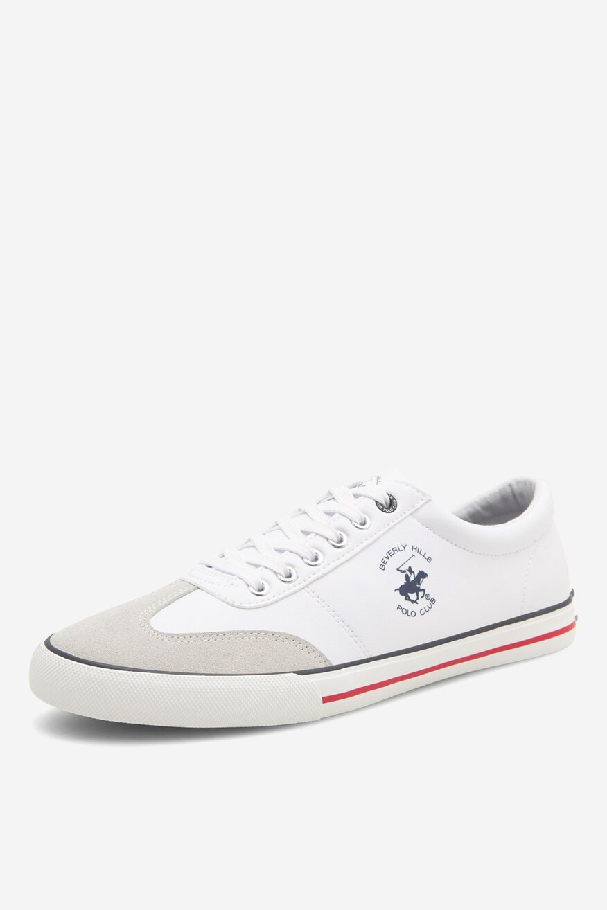 Sportska obuća Beverly Hills Polo Club BELA - 5905588359425