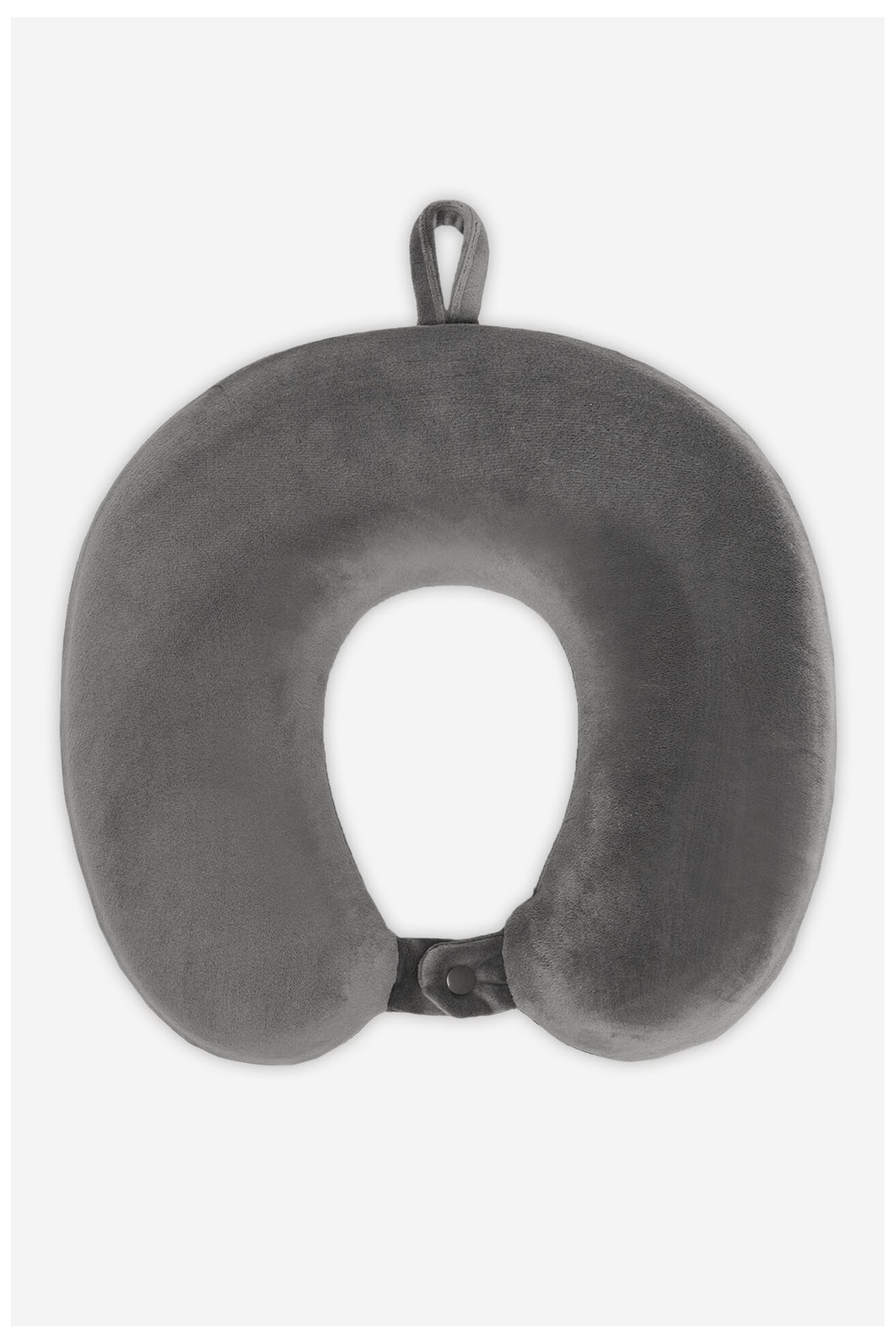 Jastuk za putovanja DeeZee CEO-9WF-002-AW25 SIVA