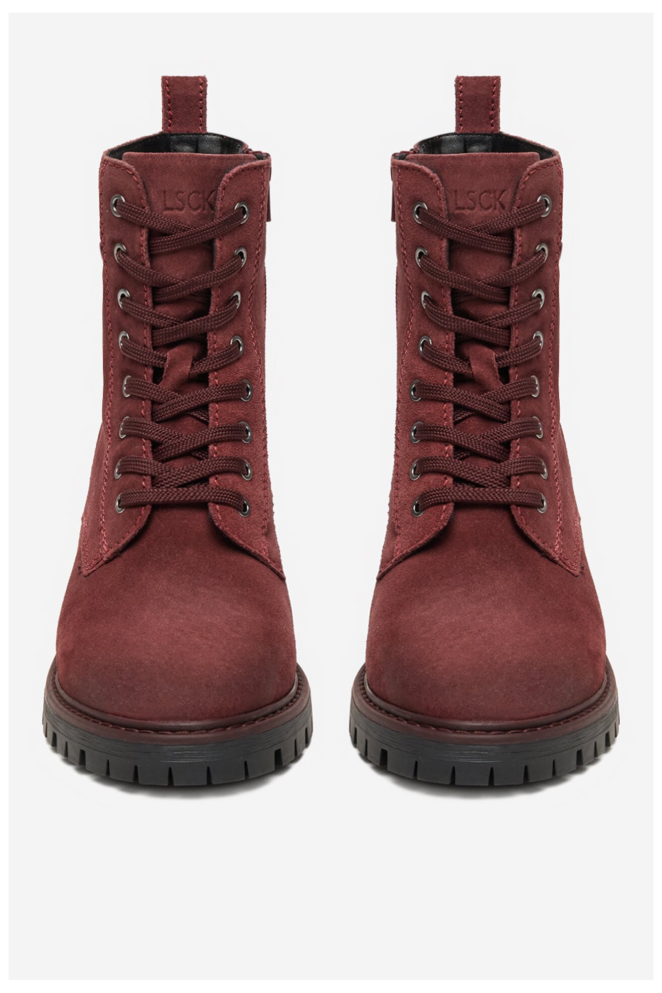Боти Lasocki CEO-WI16-D-466-05 БОРДО