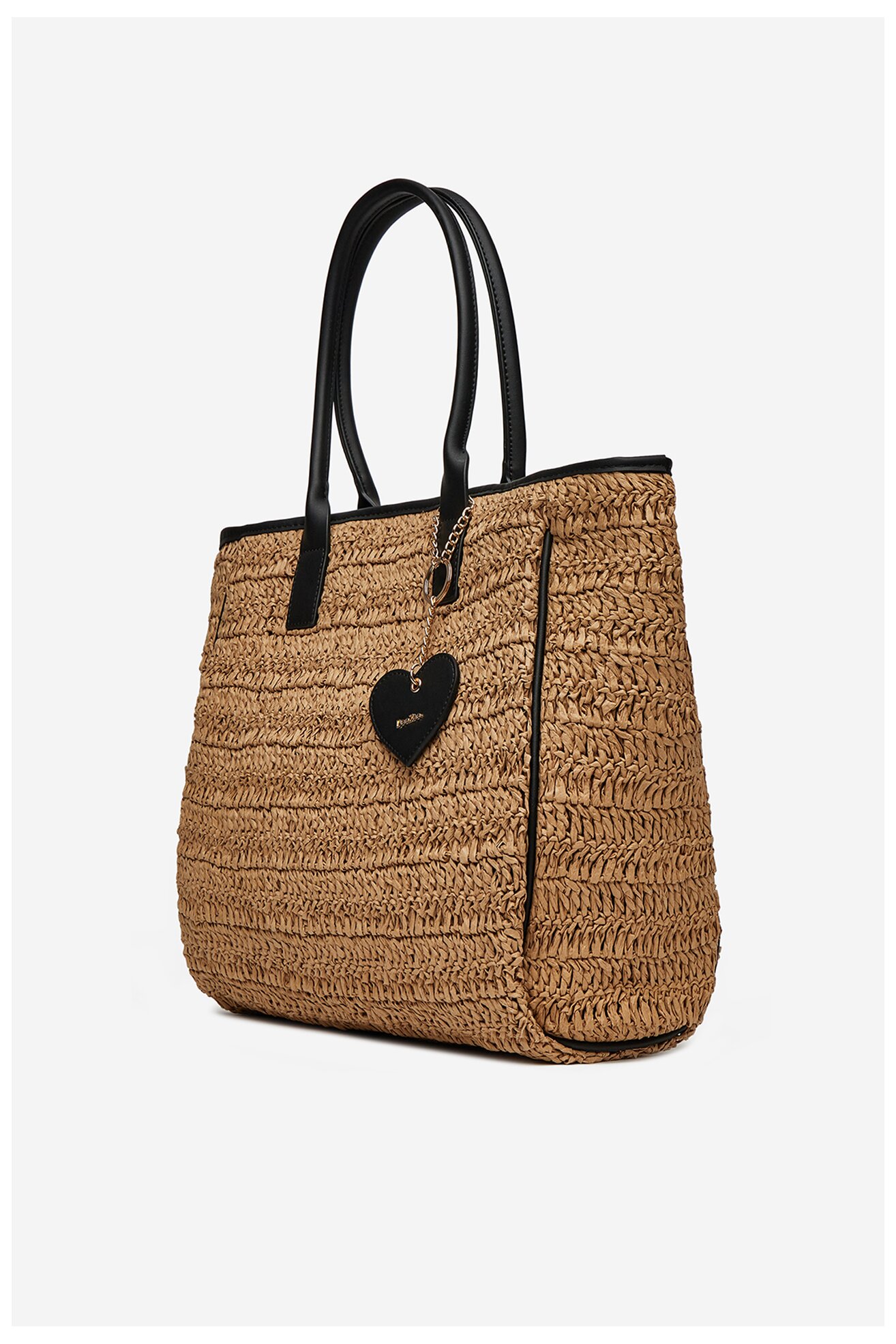 Geantă de mână DeeZee DZE-L-004-07 NEGRU