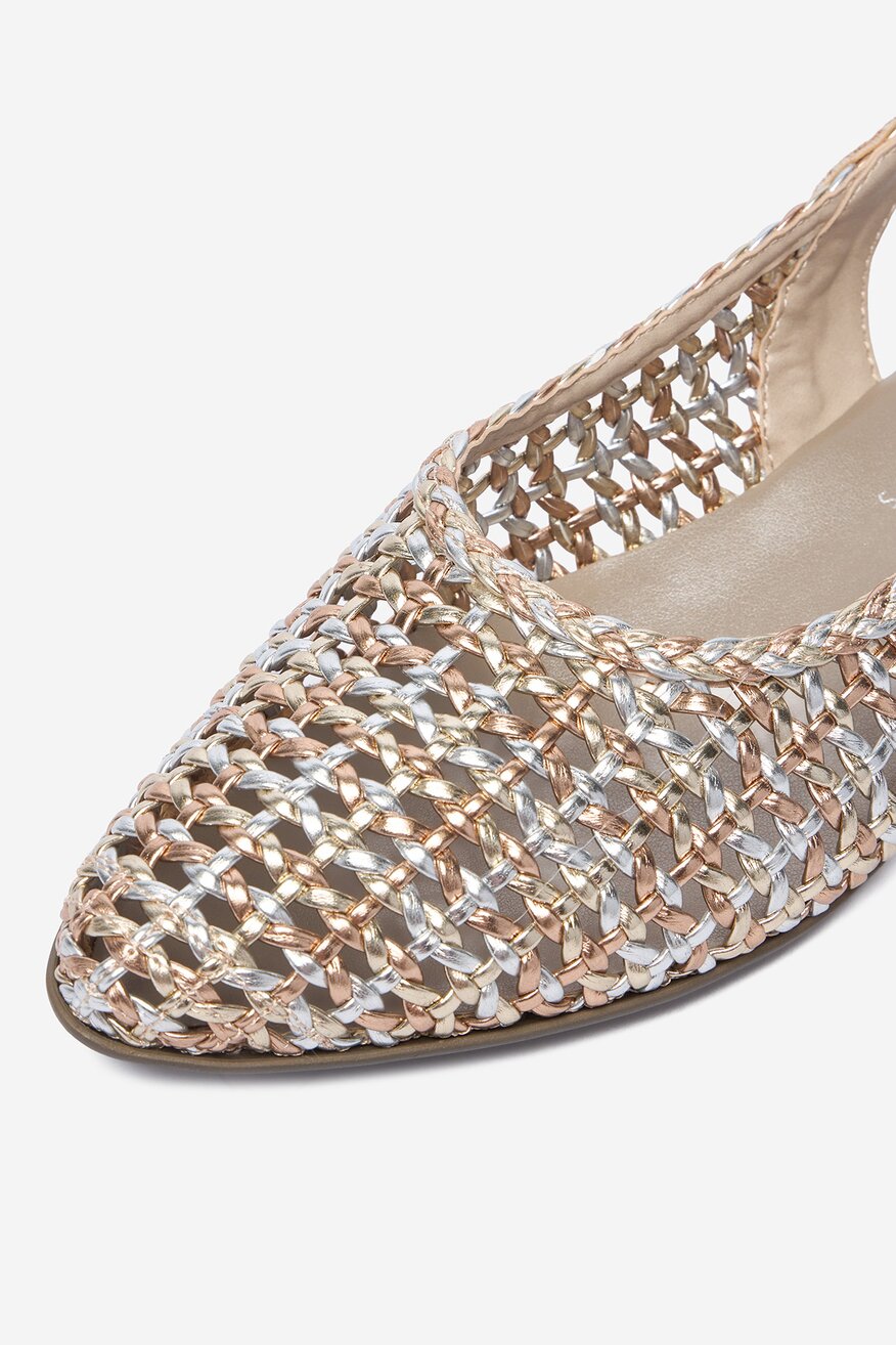 
                Rieker - Czółenka - 5906751830406